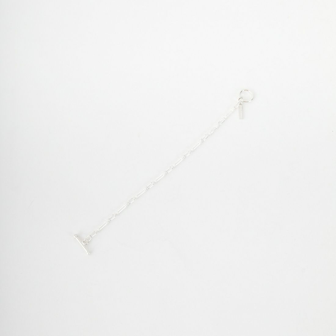 XOLO JEWELRY [ショロジュエリー] ランタンリンクブレスレット 3mm [XOB119-19] SILVER