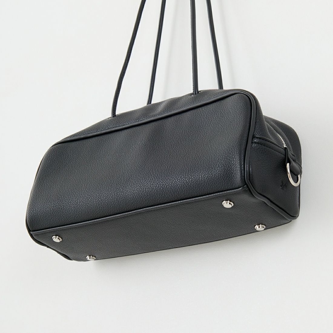 &MyuQ [アンドミューク] KAKU ショルダーバッグ [MCB096] BLACK