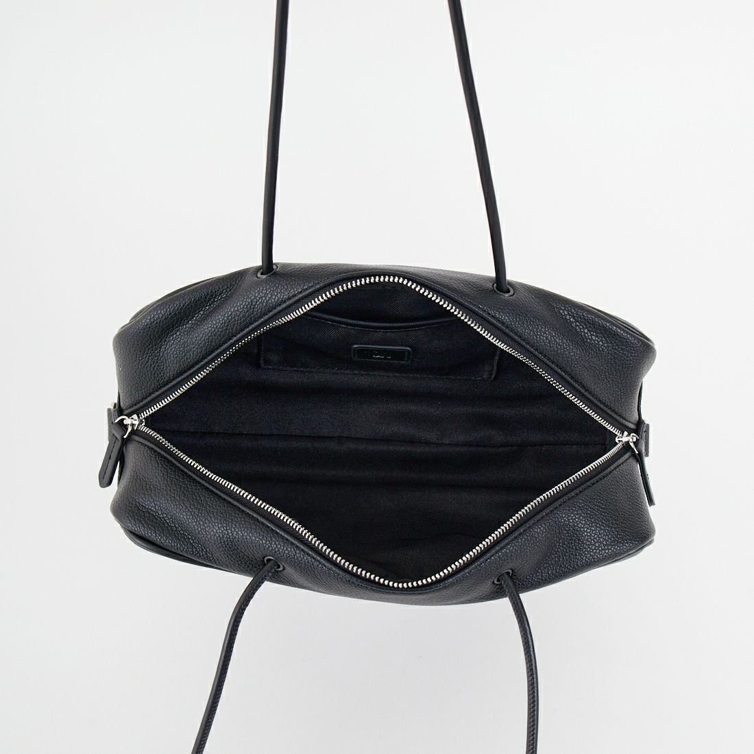 &MyuQ [アンドミューク] KAKU ショルダーバッグ [MCB096] BLACK