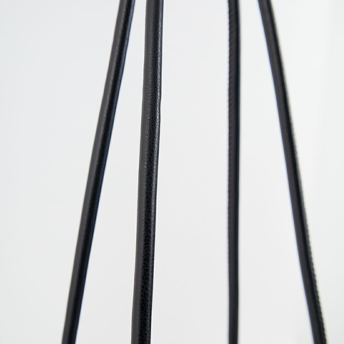 &MyuQ [アンドミューク] KAKU ショルダーバッグ [MCB096] BLACK