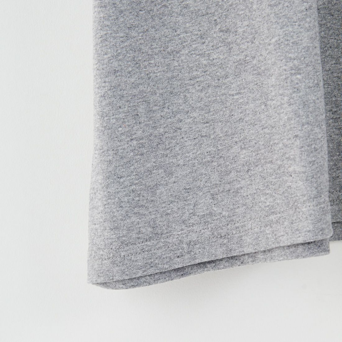 THE SHINZONE [ザ シンゾーン] プールサイドTシャツ [25MMSCU06] 06 GRAY