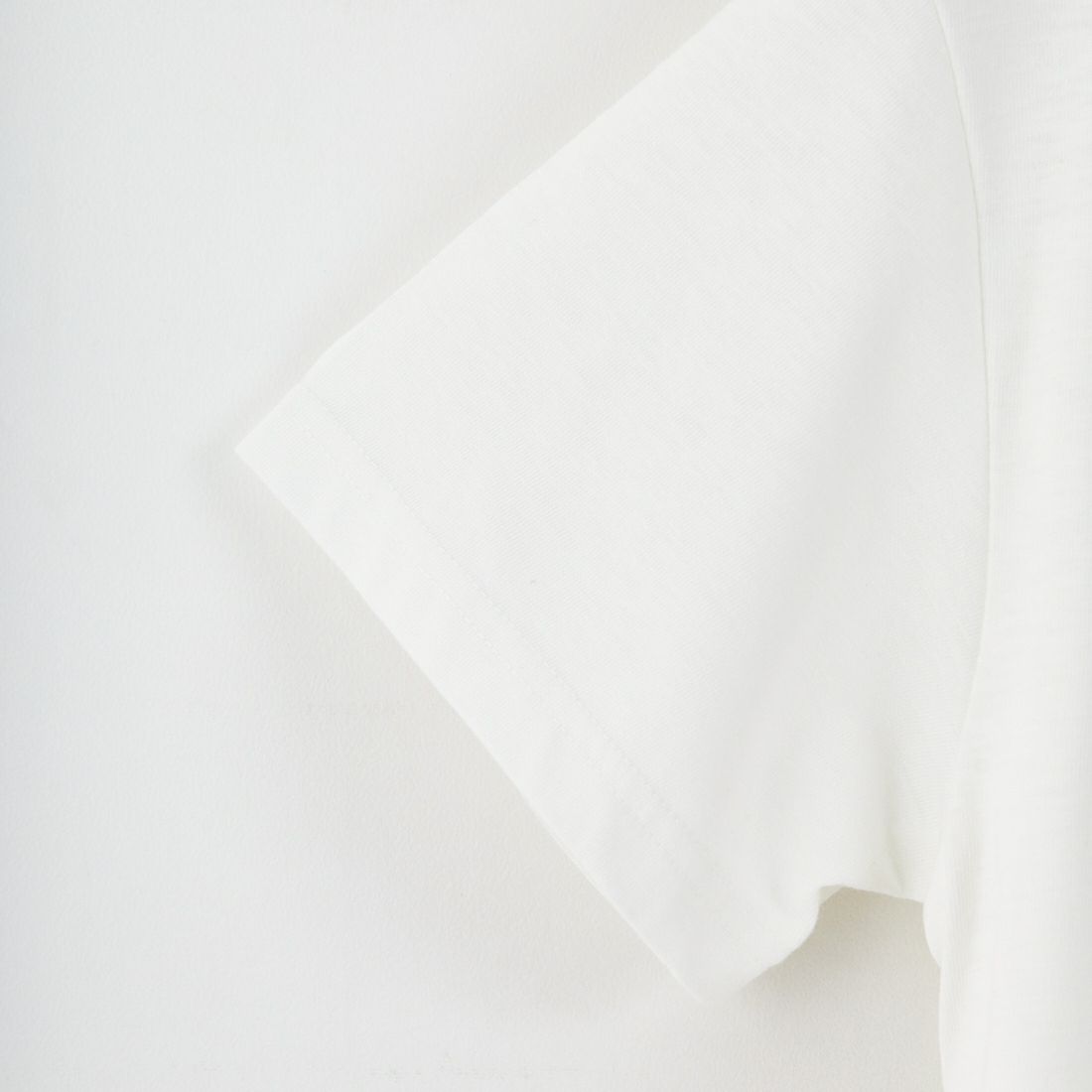 THE SHINZONE [ザ シンゾーン] SORVETE DE LIMAO Tシャツ [25MMSCU07] 01 WHITE