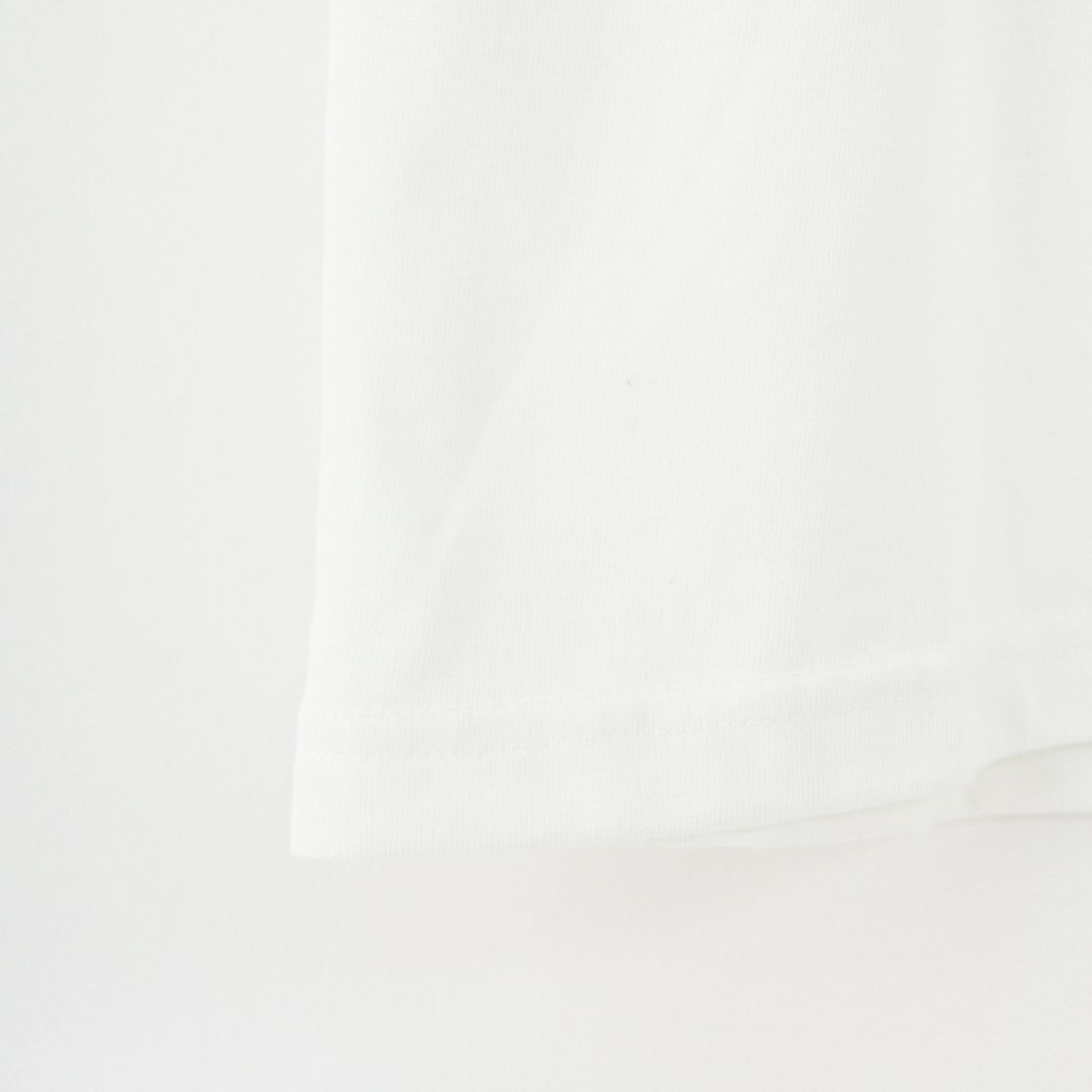 THE SHINZONE [ザ シンゾーン] SORVETE DE LIMAO Tシャツ [25MMSCU07] 01 WHITE