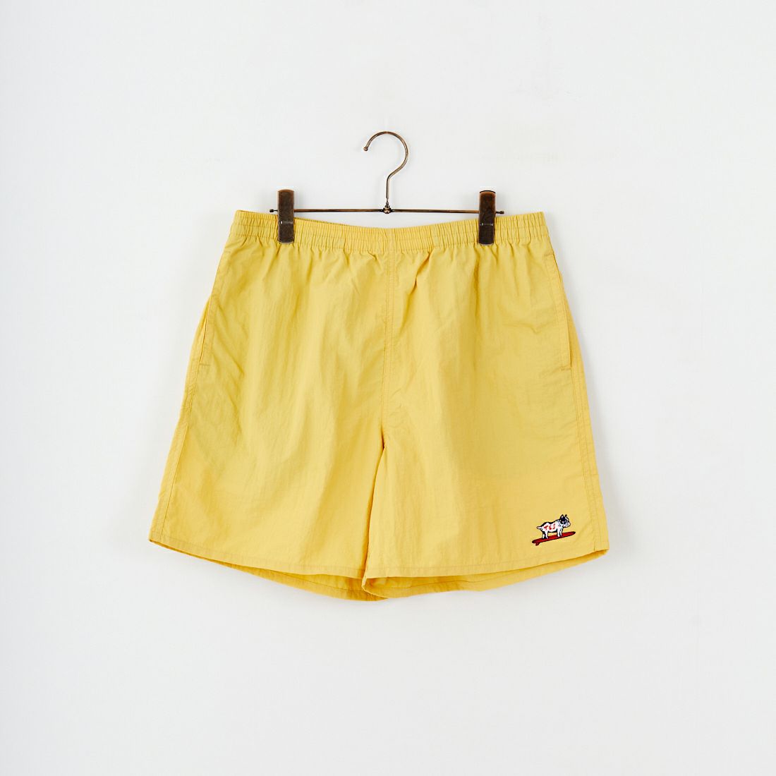 The Endless Summer [エンドレスサマー] ハンティントン ナイロンショーツ [SD-25574002] 43 YELLOW