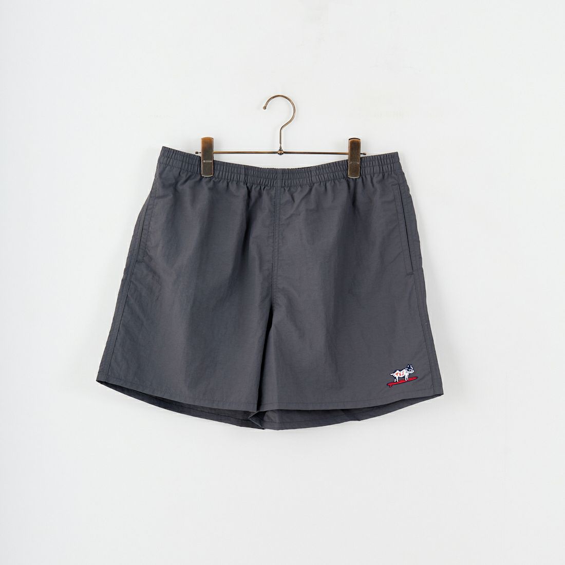 The Endless Summer [エンドレスサマー] ハンティントン ナイロンショーツ [SD-25574002] 02 CHARCOA