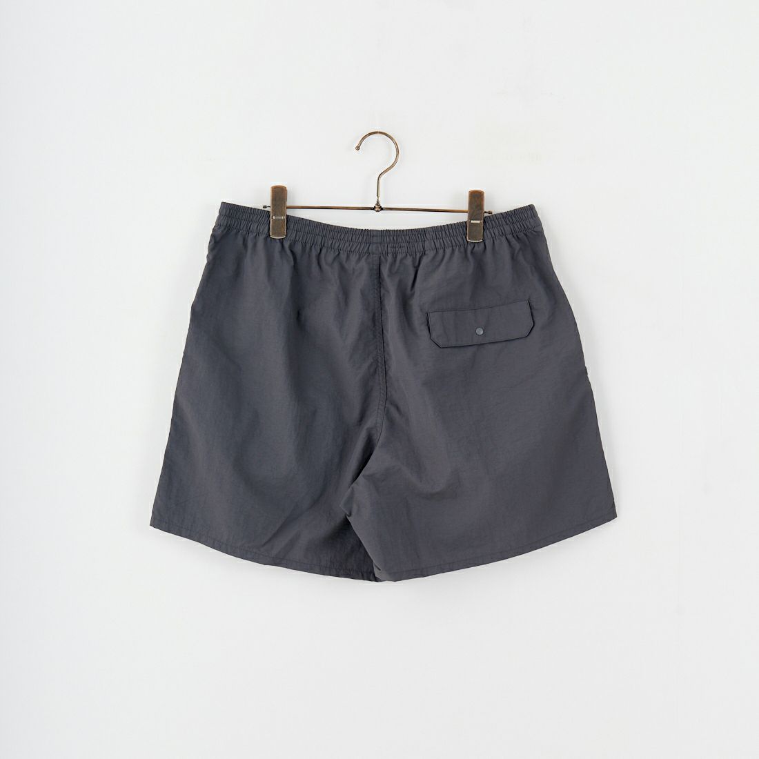 The Endless Summer [エンドレスサマー] ハンティントン ナイロンショーツ [SD-25574002] 02 CHARCOA