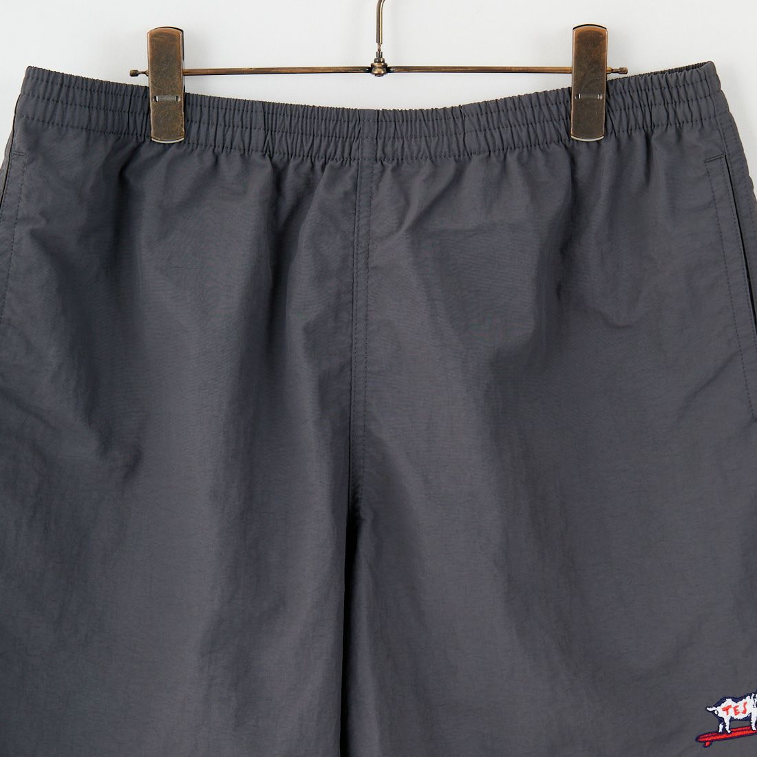 The Endless Summer [エンドレスサマー] ハンティントン ナイロンショーツ [SD-25574002] 02 CHARCOA