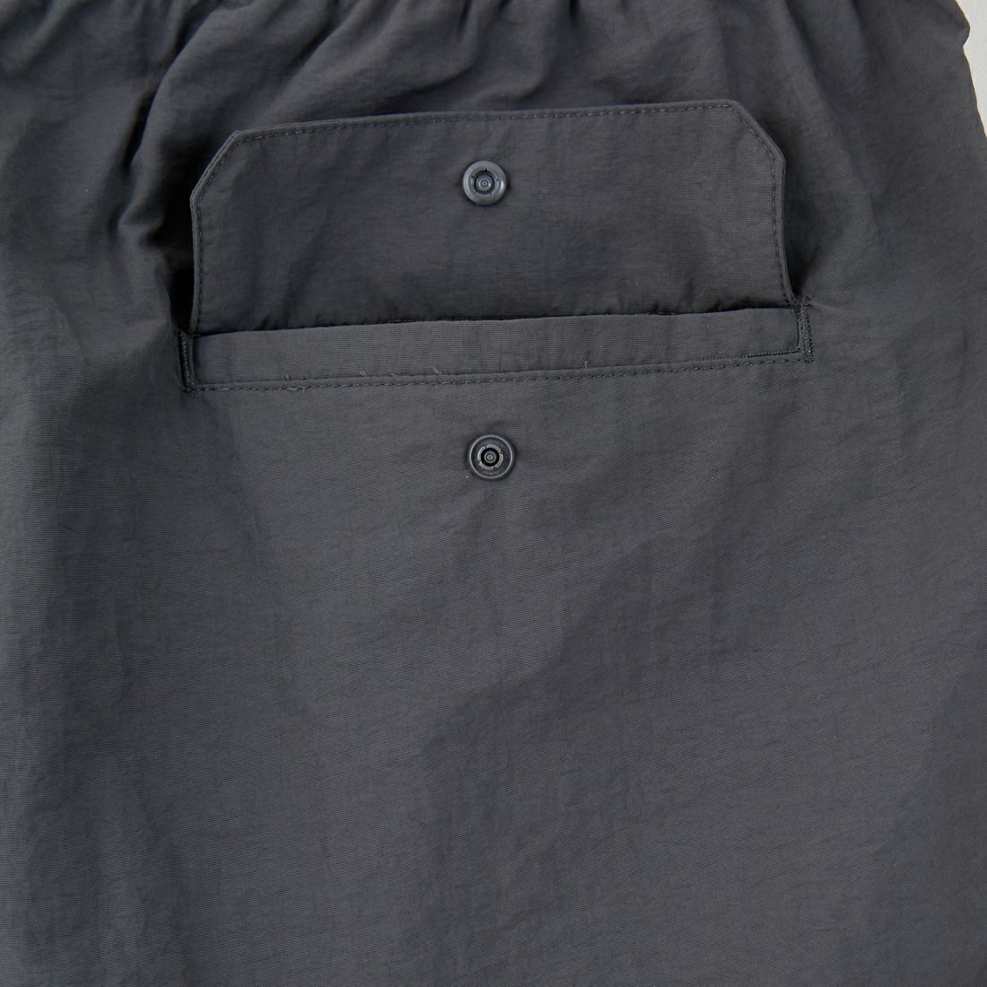 The Endless Summer [エンドレスサマー] ハンティントン ナイロンショーツ [SD-25574002] 02 CHARCOA