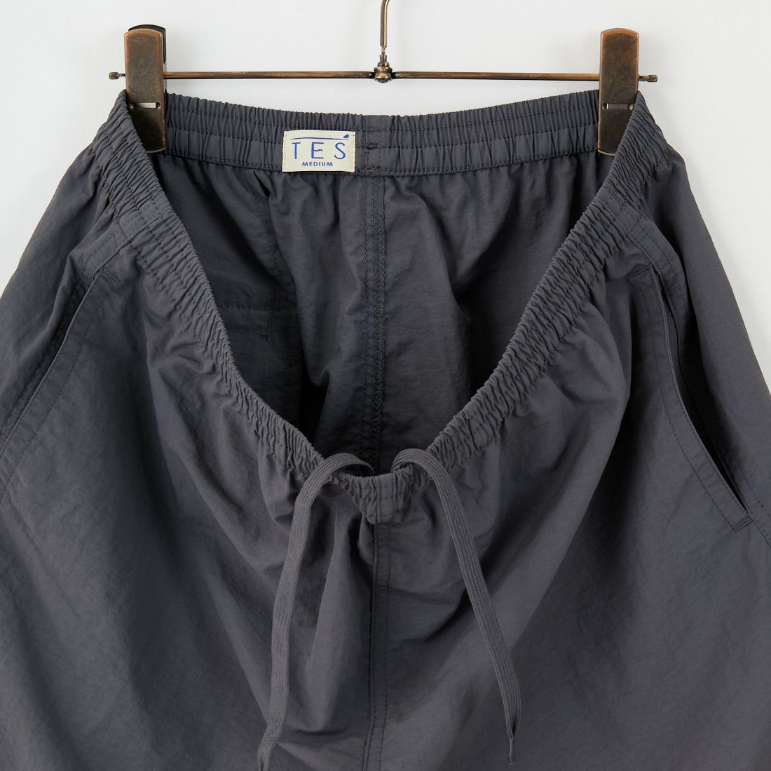 The Endless Summer [エンドレスサマー] ハンティントン ナイロンショーツ [SD-25574002] 02 CHARCOA