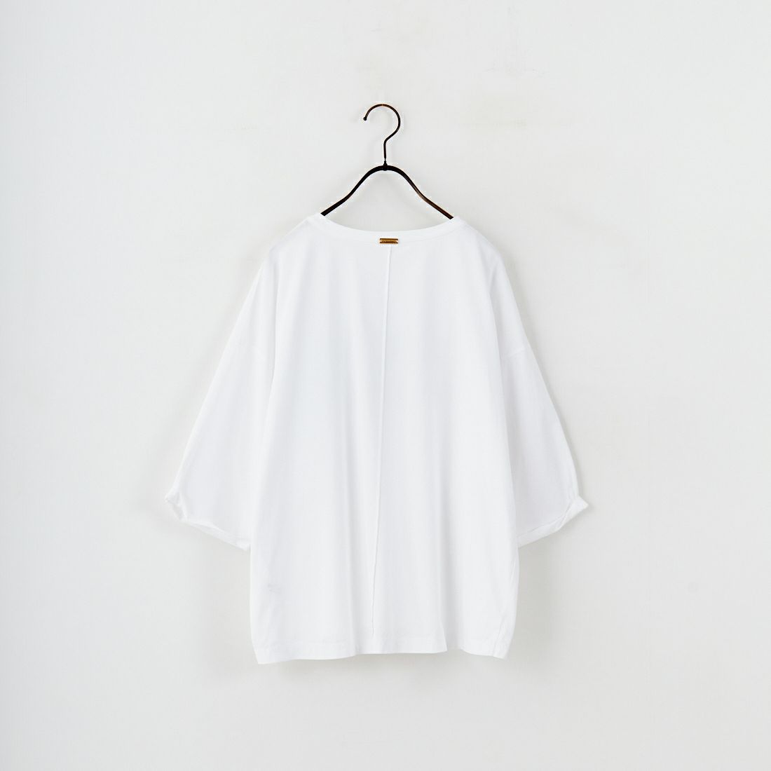 MICA&DEAL [マイカアンドディール] MOUNT NELSON プリントプルオーバー [0125309216] WHITE