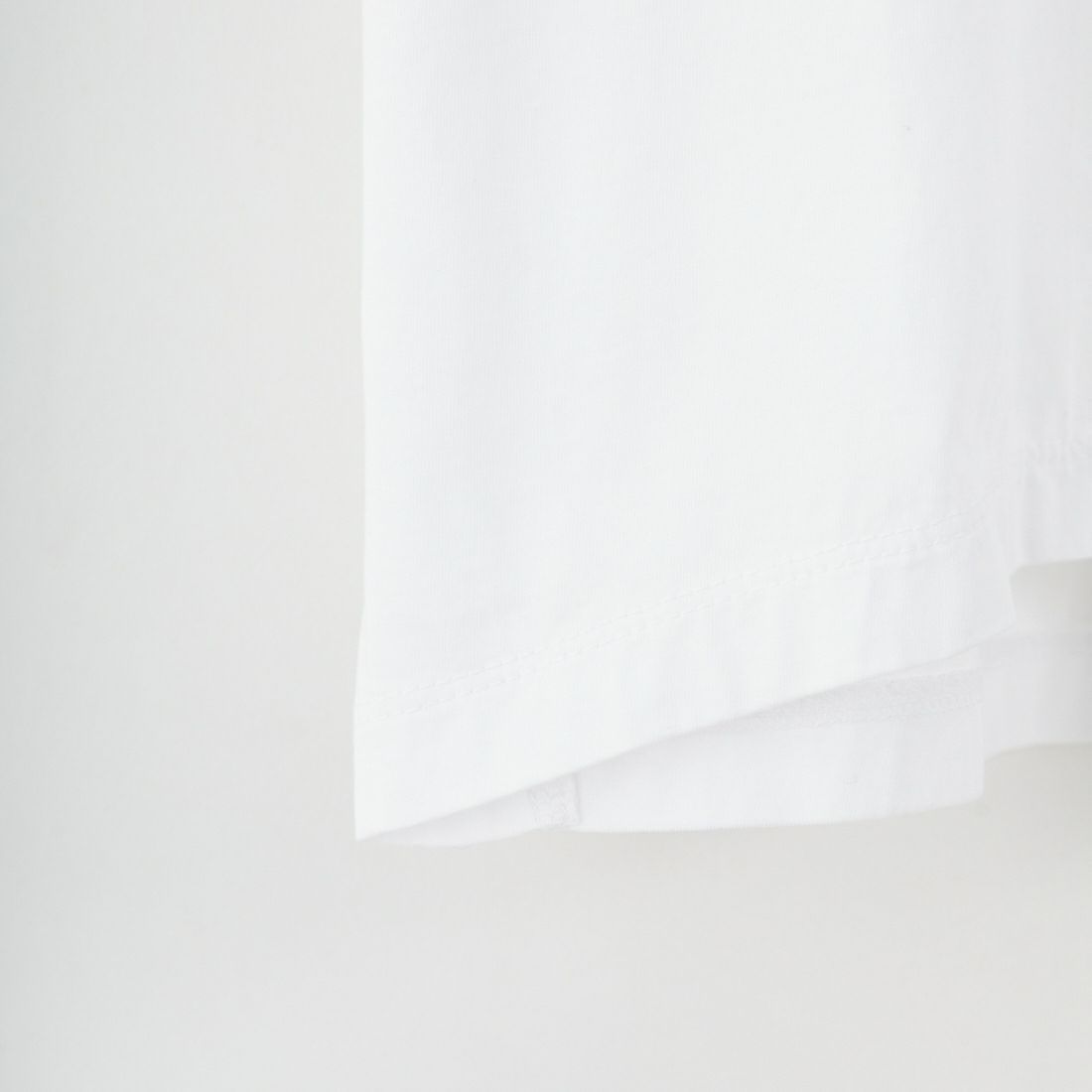 MICA&DEAL [マイカアンドディール] MOUNT NELSON プリントプルオーバー [0125309216] WHITE