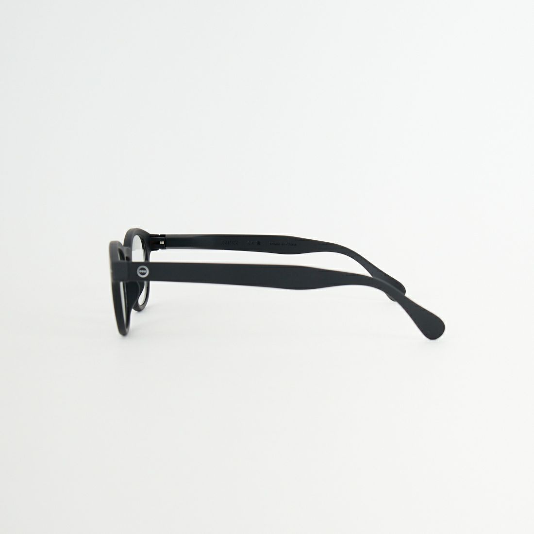 IZIPIZI [イジピジ] #C SUN LAサングラス [SUN-LA-C-BK] BLACK