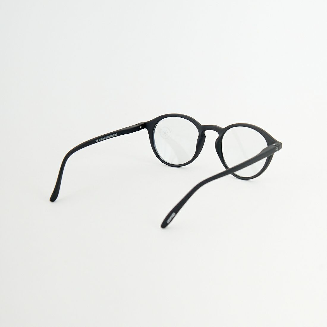 IZIPIZI [イジピジ] #D SUN LAサングラス [SUN-LA-D-BK] BLACK