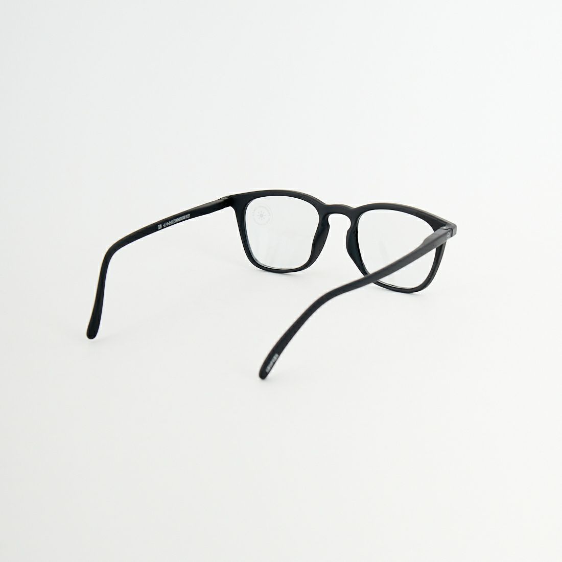 IZIPIZI [イジピジ] #E SUN LAサングラス [SUN-LA-E-BK] BLACK