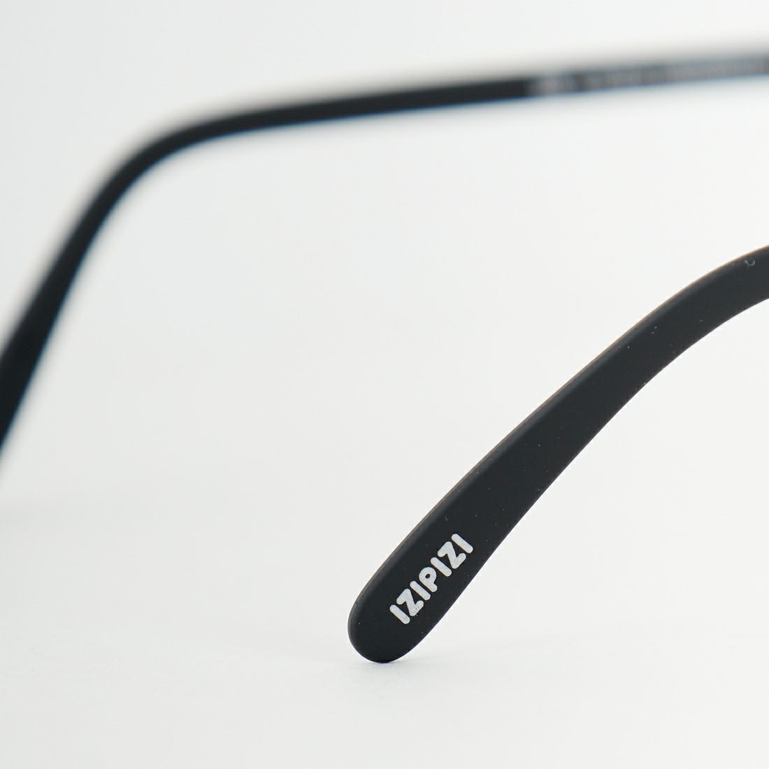 IZIPIZI [イジピジ] #E SUN LAサングラス [SUN-LA-E-BK] BLACK