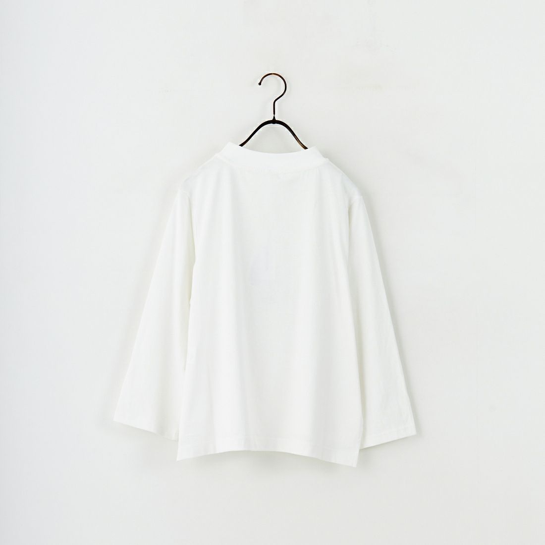 Kelen [ケレン] HARP 7分袖Tシャツ [LKL25FBL2237] OFF WHITE