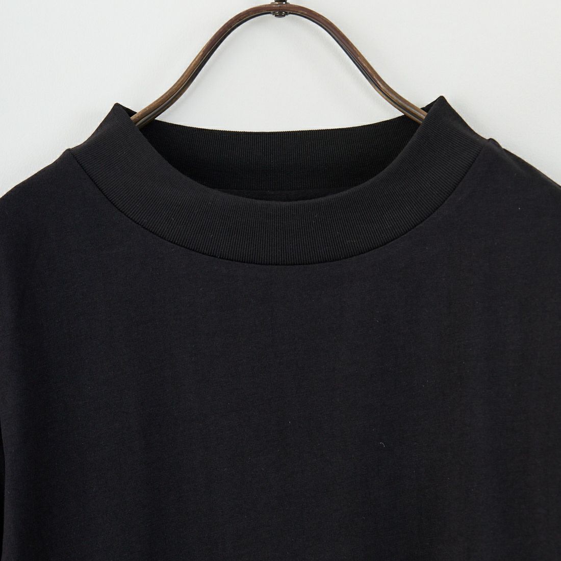 Kelen [ケレン] HARP 7分袖Tシャツ [LKL25FBL2237] BLACK