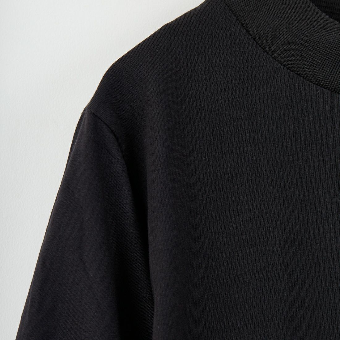 Kelen [ケレン] HARP 7分袖Tシャツ [LKL25FBL2237] BLACK