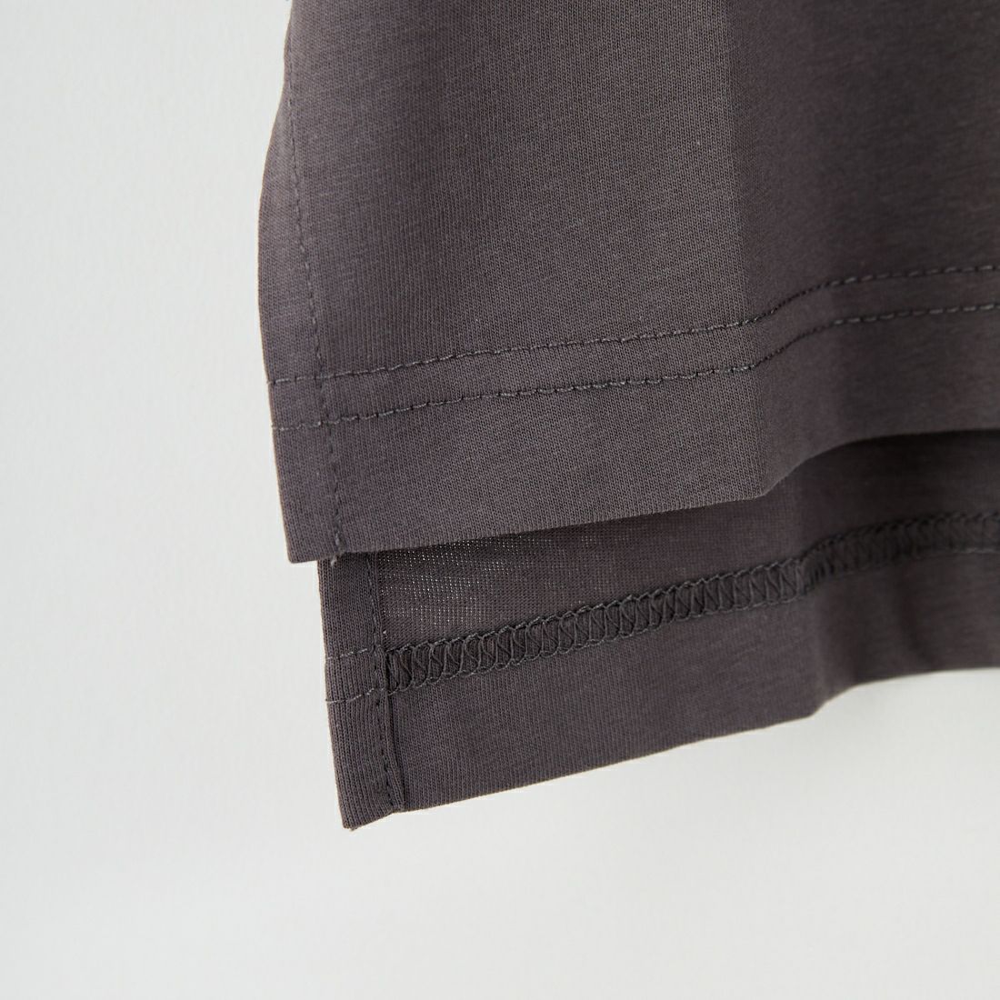 Kelen [ケレン] HARP 7分袖Tシャツ [LKL25FBL2237] CHARCOAL