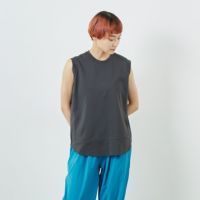 003 ﾁｬｺｰﾙ&&モデル身長：160cm 着用サイズ：F&&