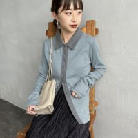 CLOUD&&モデル身長：150cm 着用サイズ：F&&