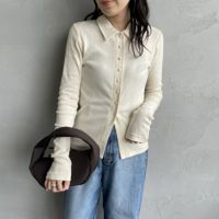 IVORY&&モデル身長：160cm 着用サイズ：F&&