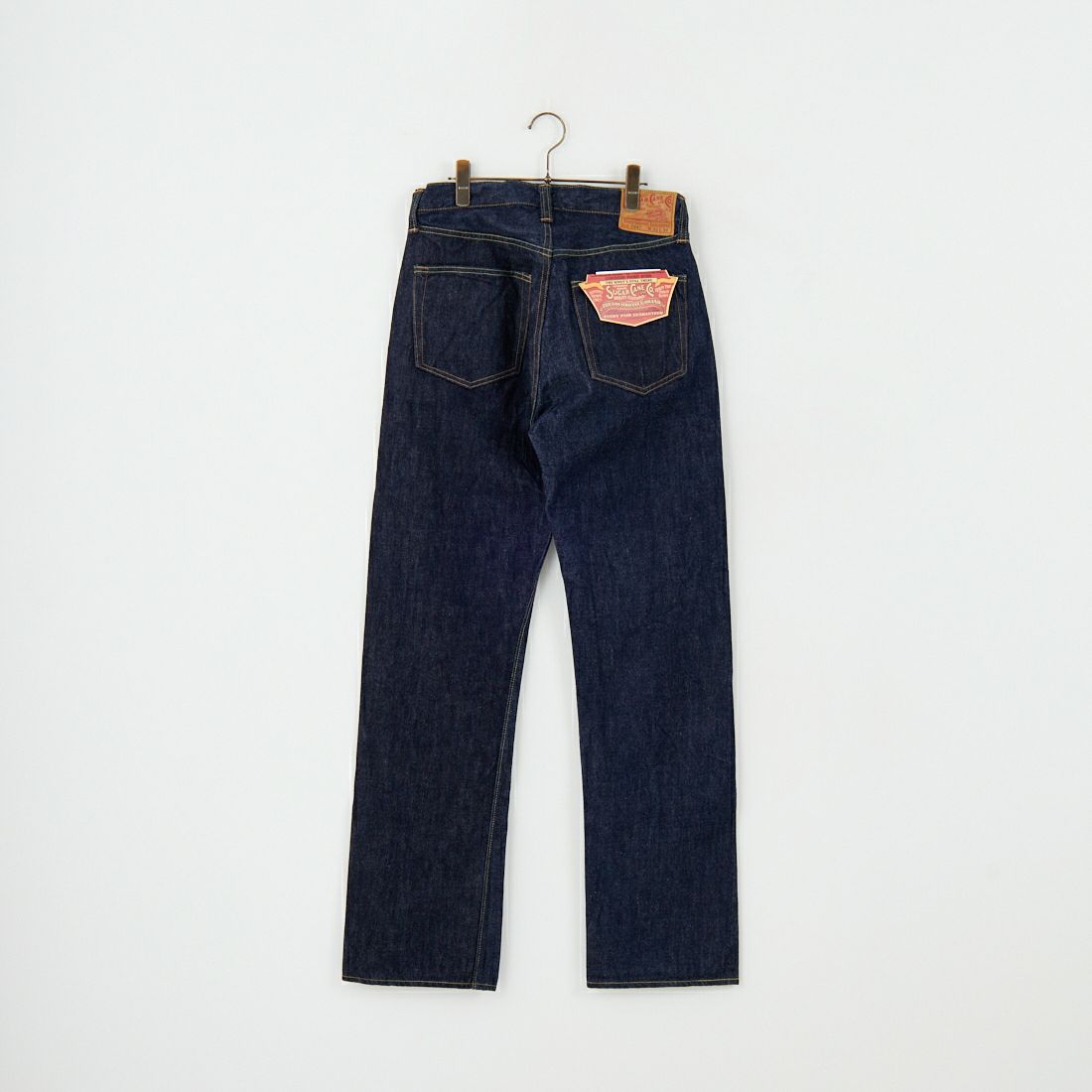 SUGAR CANE [シュガーケーン] 14.25ozスタンダードデニム 1947モデル [SC41947] 421A O.W