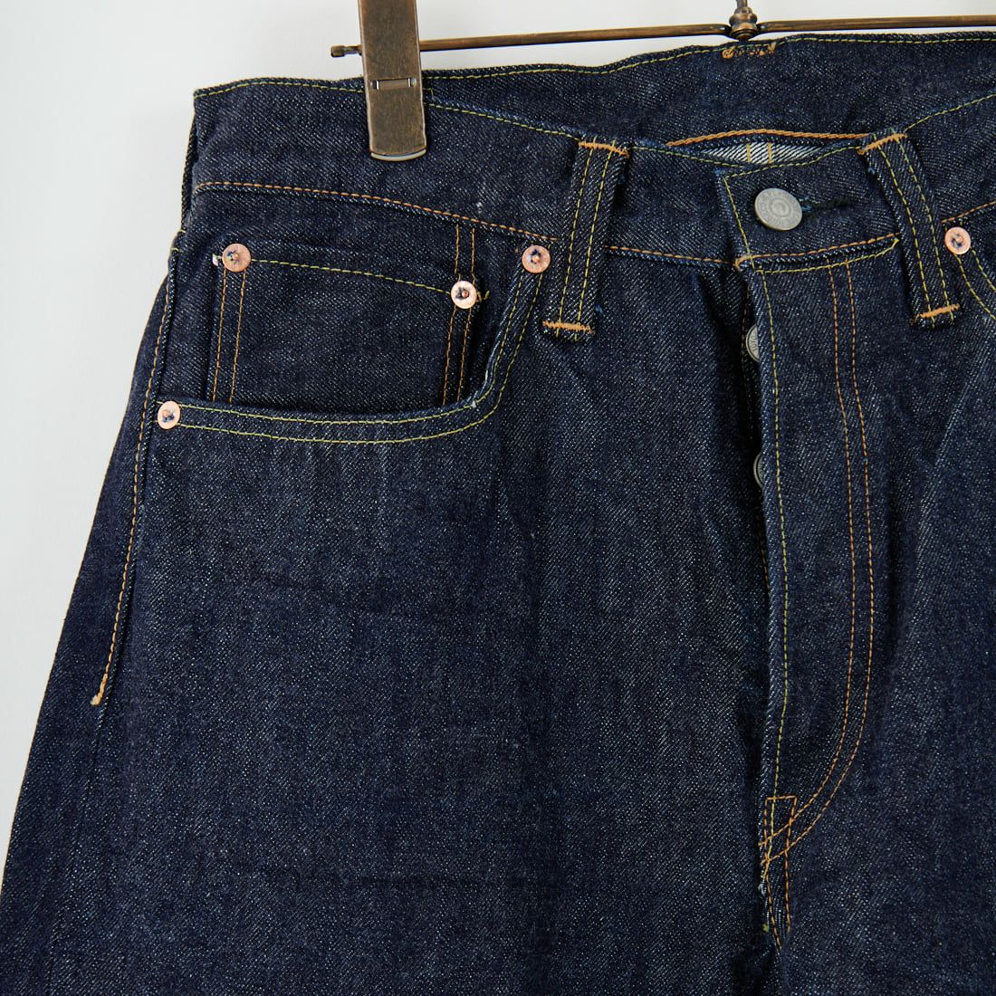 SUGAR CANE [シュガーケーン] 14.25ozスタンダードデニム 1947モデル [SC41947] 421A O.W