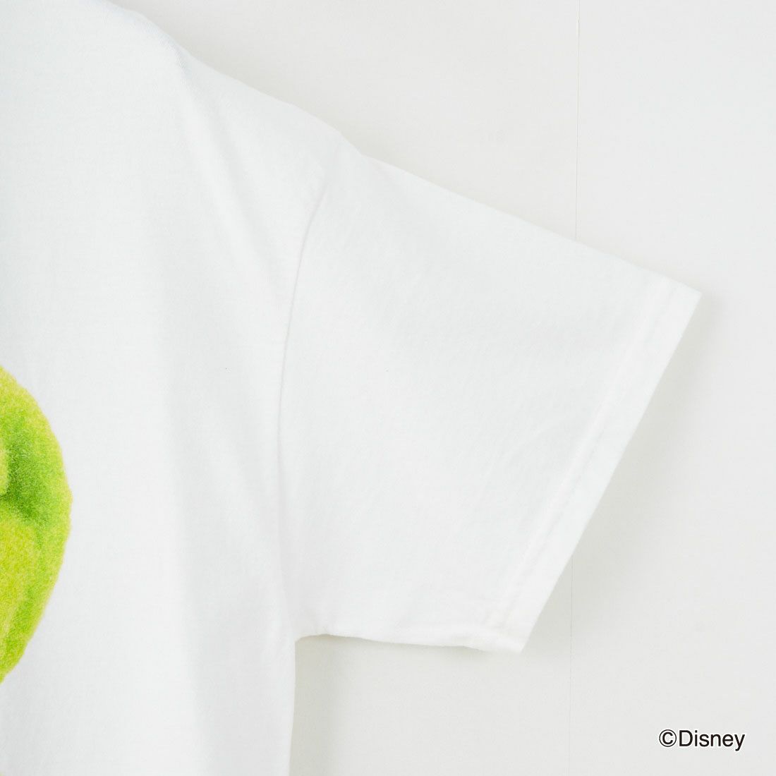 JACKSON MATISSE [ジャクソンマティス] カーミット プリントTシャツ [JM25AW009] WHITE