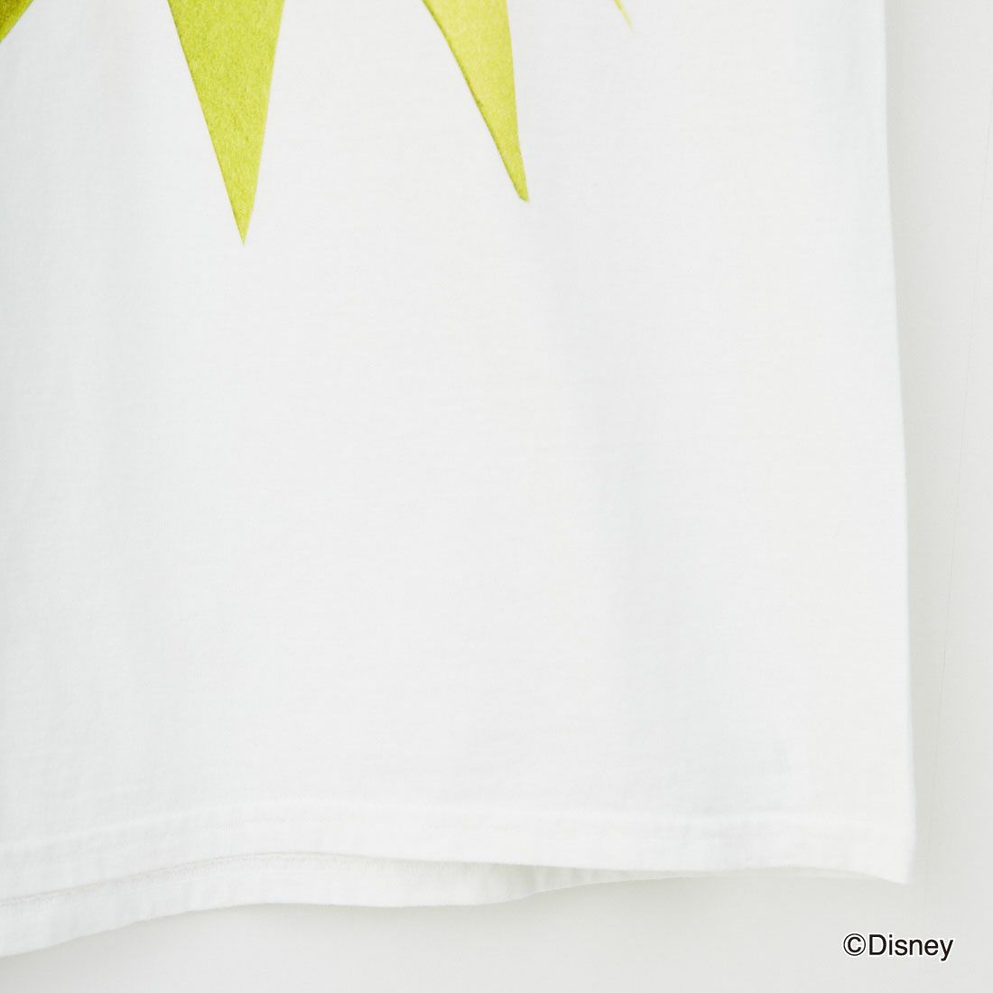 JACKSON MATISSE [ジャクソンマティス] カーミット プリントTシャツ [JM25AW009] WHITE