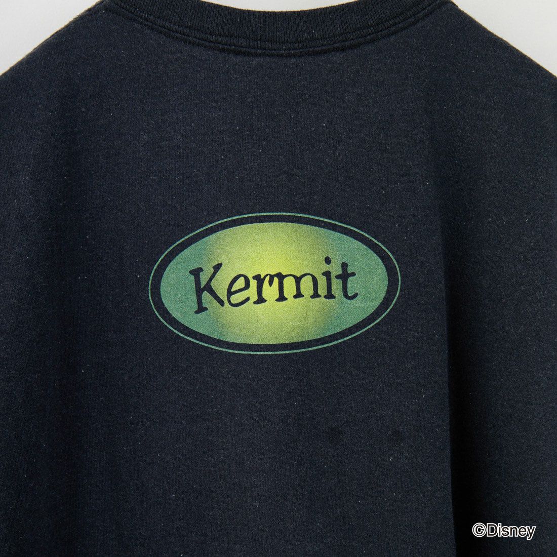 JACKSON MATISSE [ジャクソンマティス] カーミット プリントTシャツ [JM25AW009] BLACK