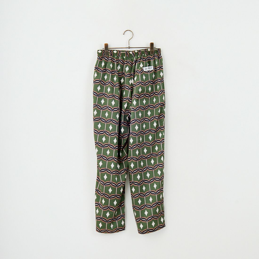 RAJI [ラジ] レギュラーシェフパンツ [CHEF-PANTS-REGULAR] OLIVE