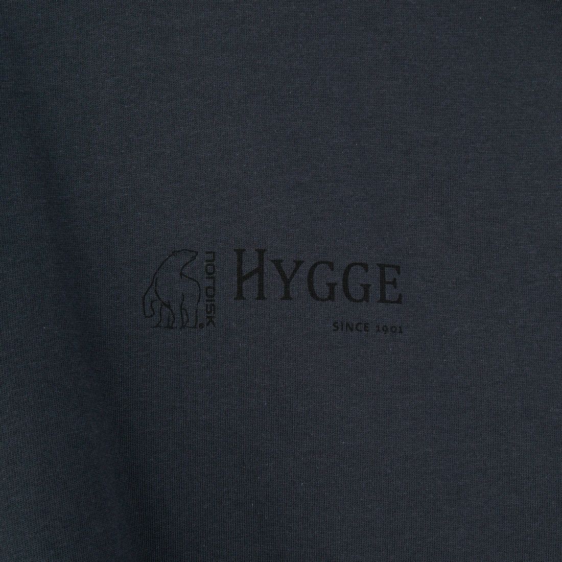 NORDISK [ノルディスク] 別注 HYGGE カモバックプリントTシャツ [NU11501-JF] CHARCOAL