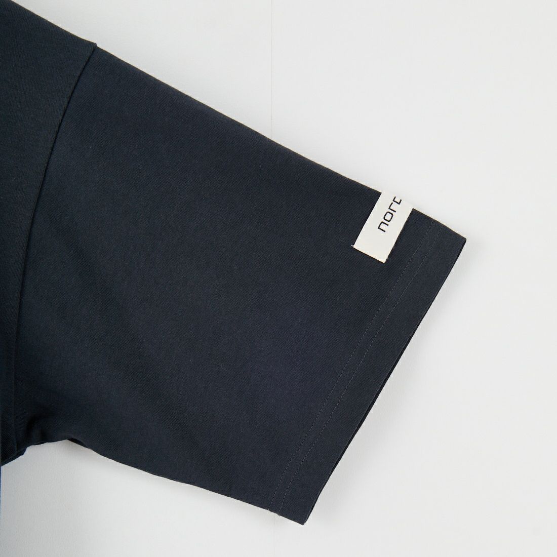 NORDISK [ノルディスク] 別注 HYGGE カモバックプリントTシャツ [NU11501-JF] CHARCOAL