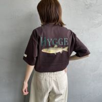 BROWN&&モデル身長：158cm 着用サイズ：44&&