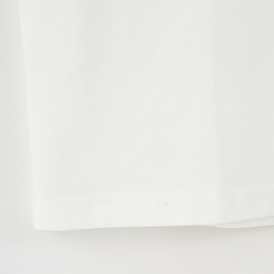 NORDISK [ノルディスク] 別注 HYGGE フィッシュバックプリントTシャツ [NU11502-JF] WHITE