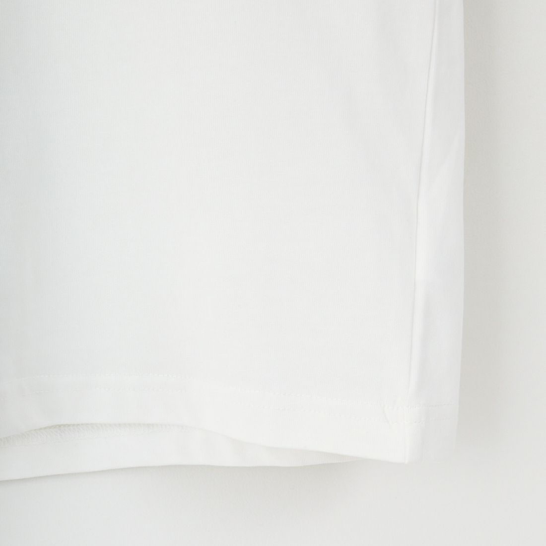 NORDISK [ノルディスク] 別注 HYGGE シカバックプリントTシャツ [NU11503-JF] WHITE