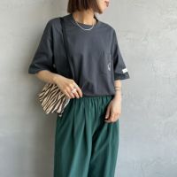 CHARCOAL&&モデル身長：159cm 着用サイズ：44&&