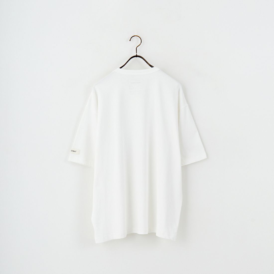 NORDISK [ノルディスク] 別注 ワンポイントポケットTシャツ [NU11505-JF] WHITE