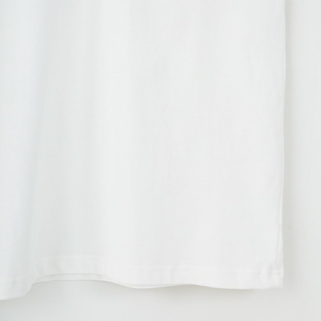 NORDISK [ノルディスク] 別注 ワンポイントポケットTシャツ [NU11505-JF] WHITE