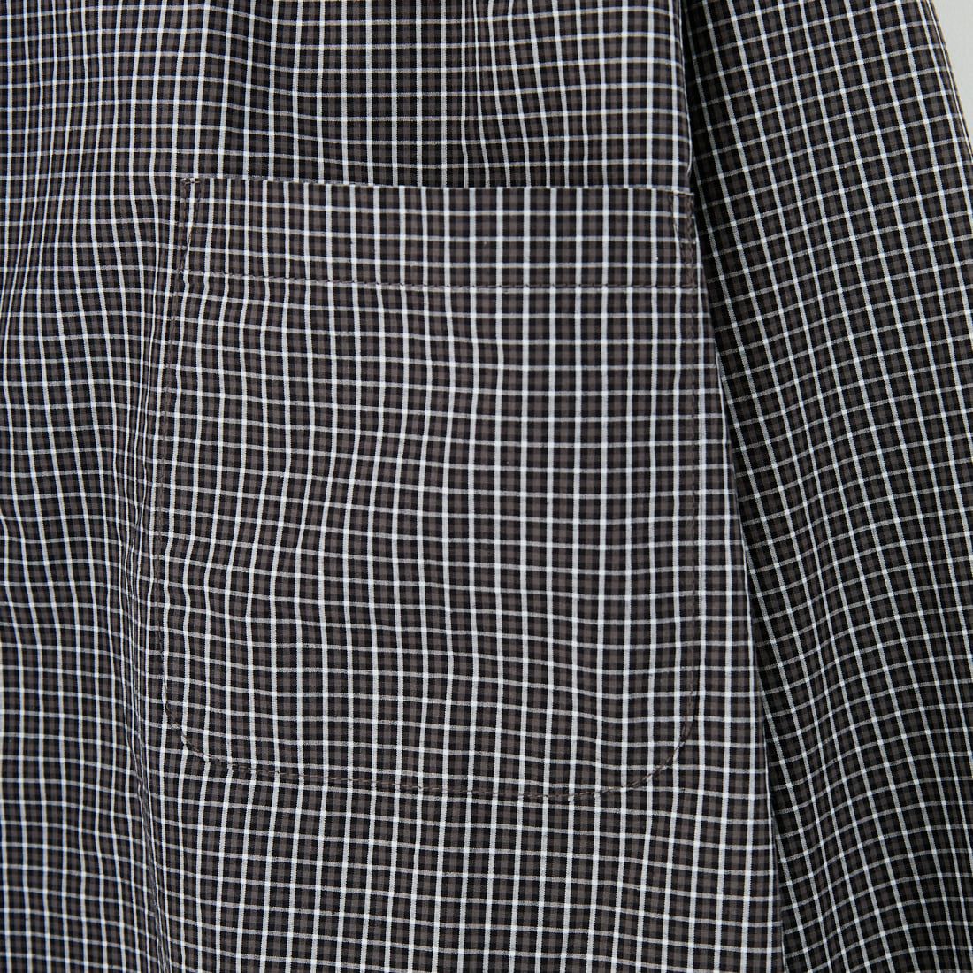 VALTA [ヴァルタ] 別注 シャーリングシャツ [VA25SS3042A-JF] CH530 BRN