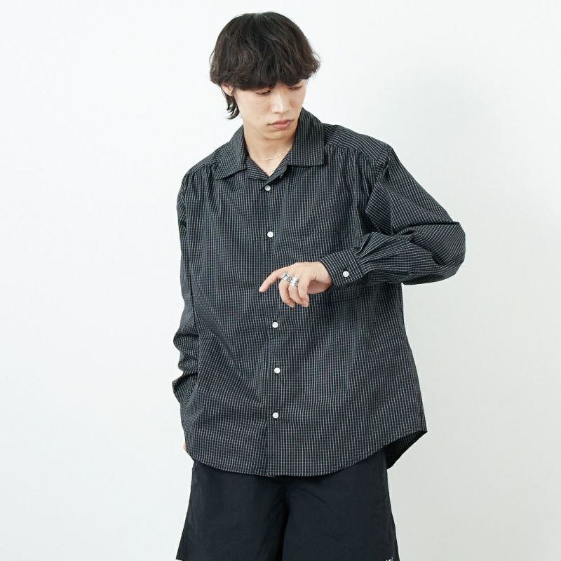 SHIRT [長袖シャツ] MENS -メンズ-｜JEANS FACTORY（ジーンズ