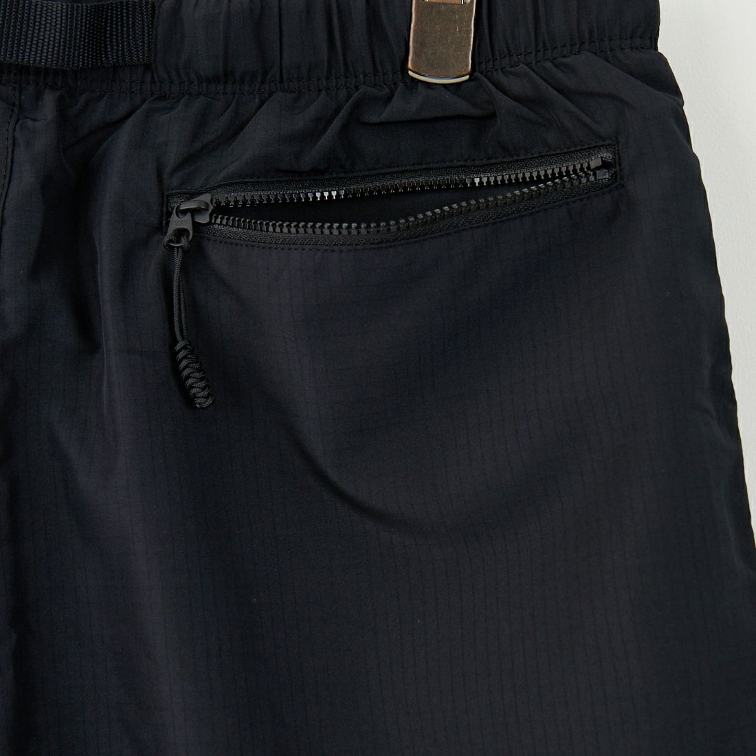 NIKE SWIM [ナイキスイム] リップストップ9インチカーゴボレーショーツ [NESSF452] N001 ﾌﾞﾗｯｸ