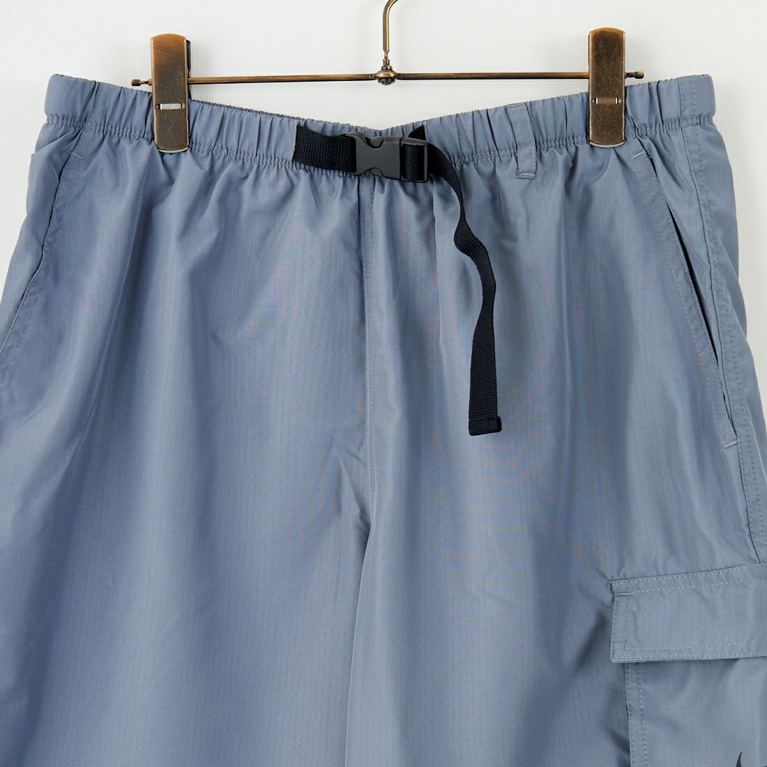 NIKE SWIM [ナイキスイム] リップストップ9インチカーゴボレーショーツ [NESSF452] N051 ｸｰﾙｸﾞ