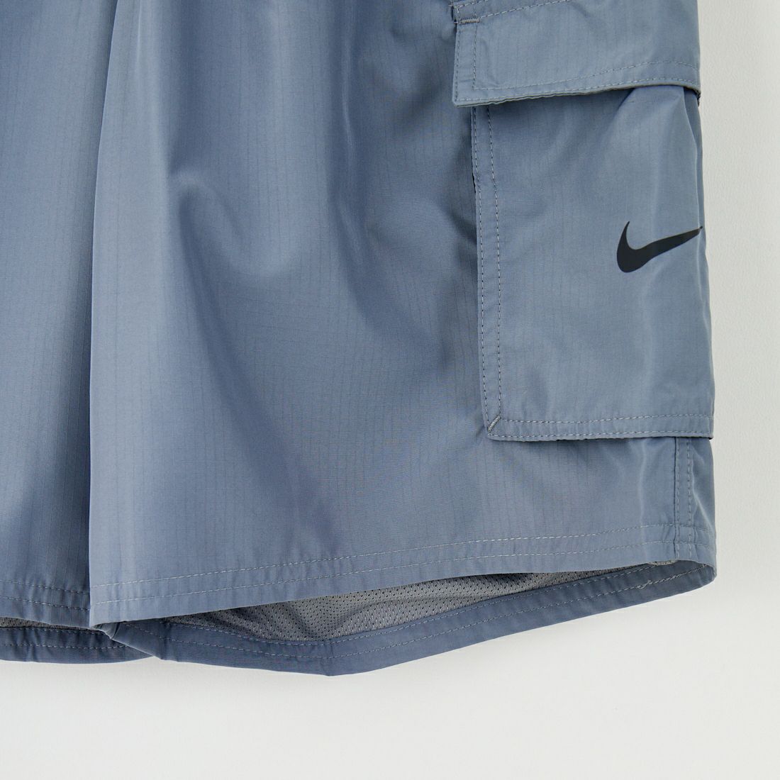 NIKE SWIM [ナイキスイム] リップストップ9インチカーゴボレーショーツ [NESSF452] N051 ｸｰﾙｸﾞ