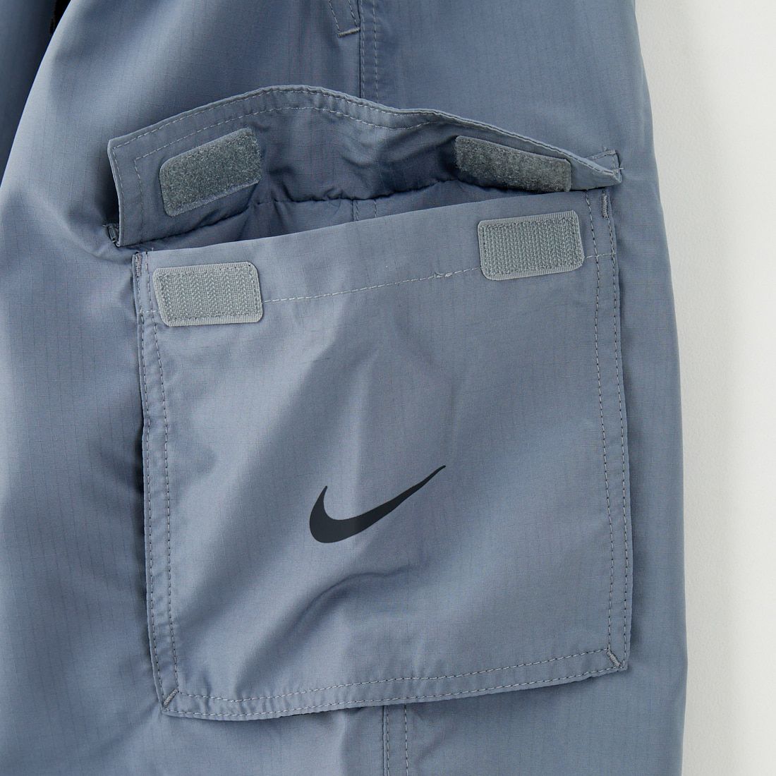 NIKE SWIM [ナイキスイム] リップストップ9インチカーゴボレーショーツ [NESSF452] N051 ｸｰﾙｸﾞ