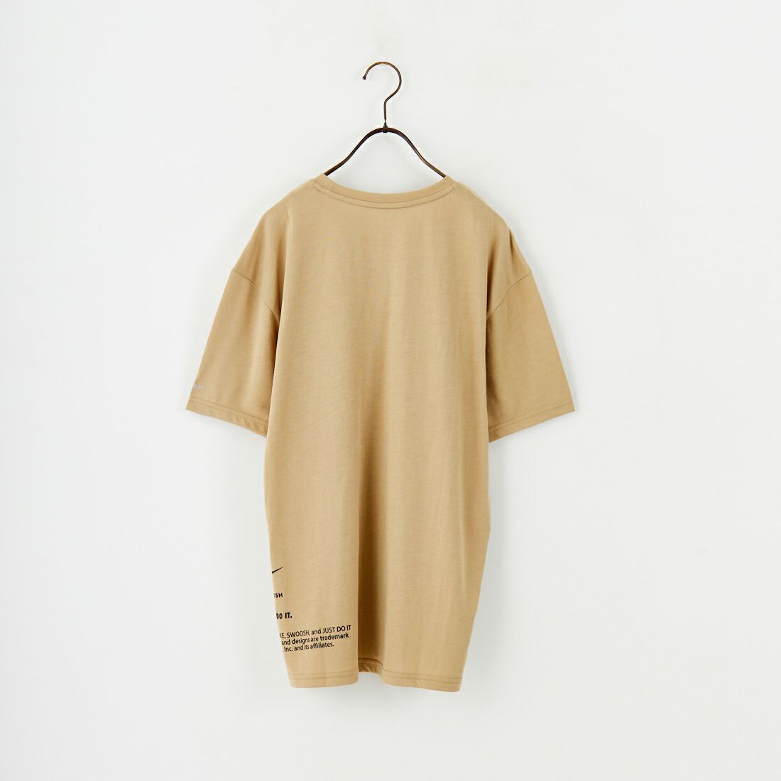 NIKE SWIM [ナイキスイム] コットンライク スニーカーボックスラッシュガード [NESSF523] N241 ﾊﾟﾗｼｭ