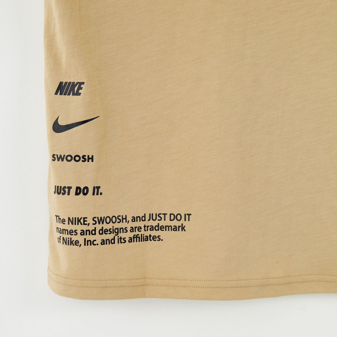 NIKE SWIM [ナイキスイム] コットンライク スニーカーボックスラッシュガード [NESSF523] N241 ﾊﾟﾗｼｭ