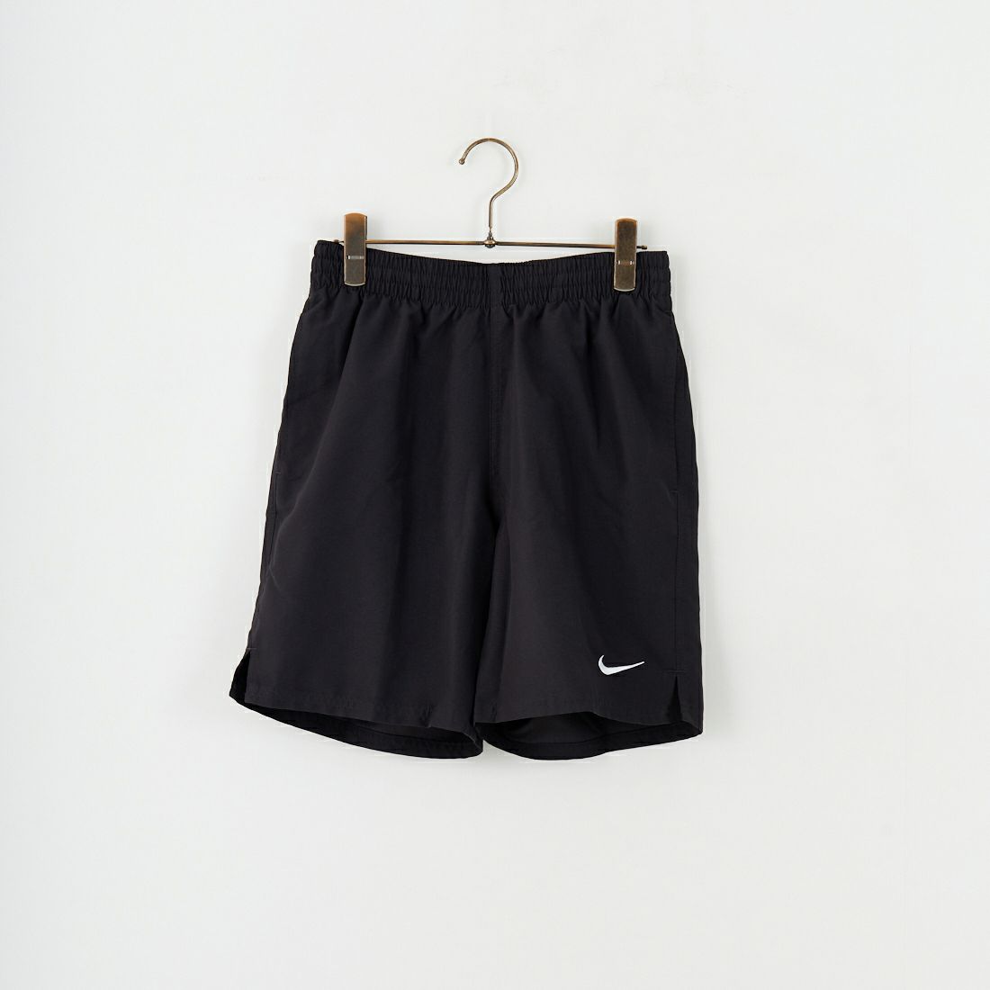 NIKE SWIM [ナイキスイム] ヒーロースタイル7インチボレーショーツ [NESSF559] N001 ﾌﾞﾗｯｸ