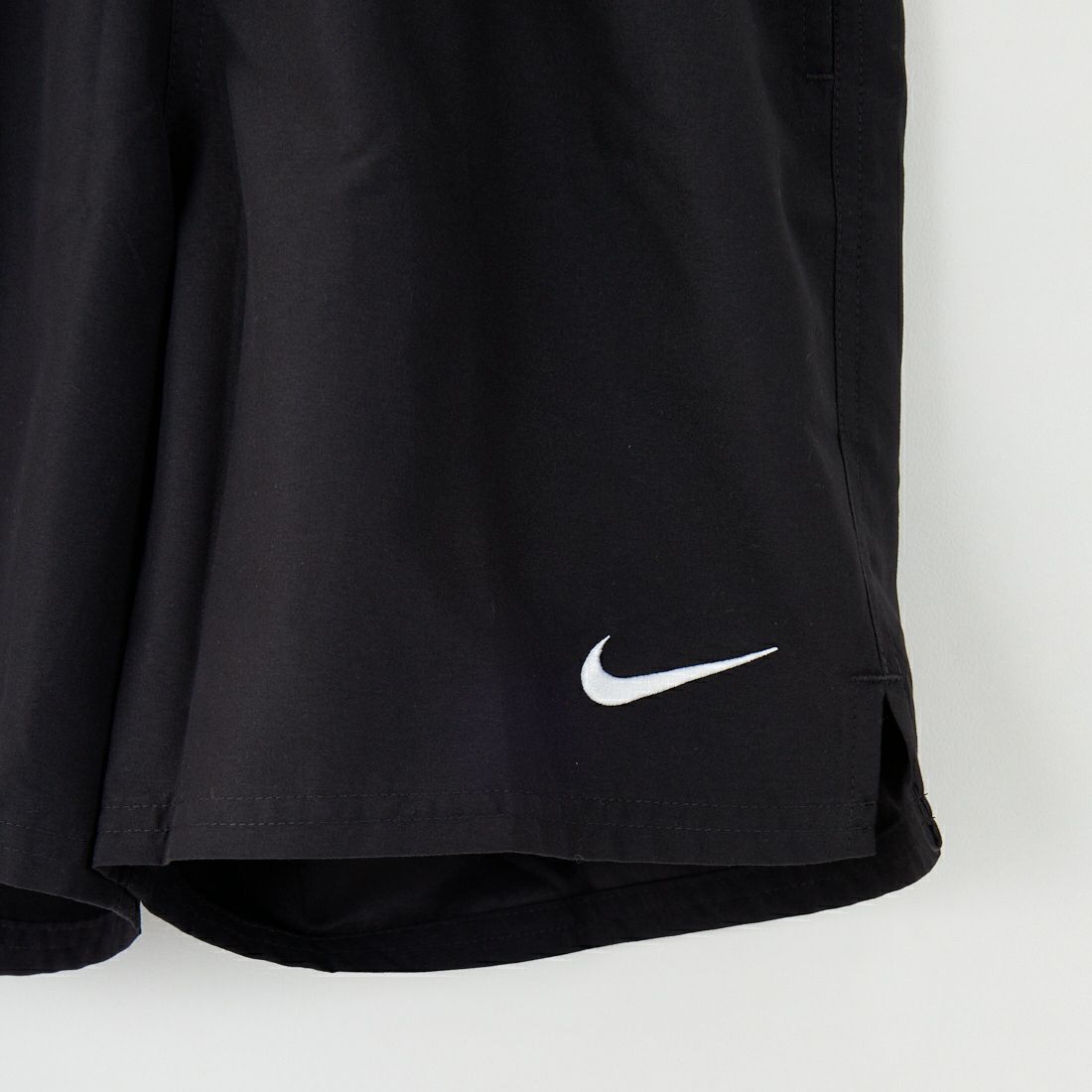NIKE SWIM [ナイキスイム] ヒーロースタイル7インチボレーショーツ [NESSF559] N001 ﾌﾞﾗｯｸ